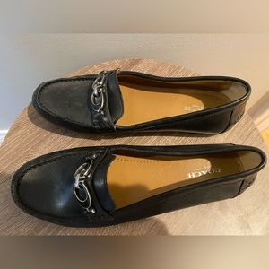 Women’s size 8 coach loafers